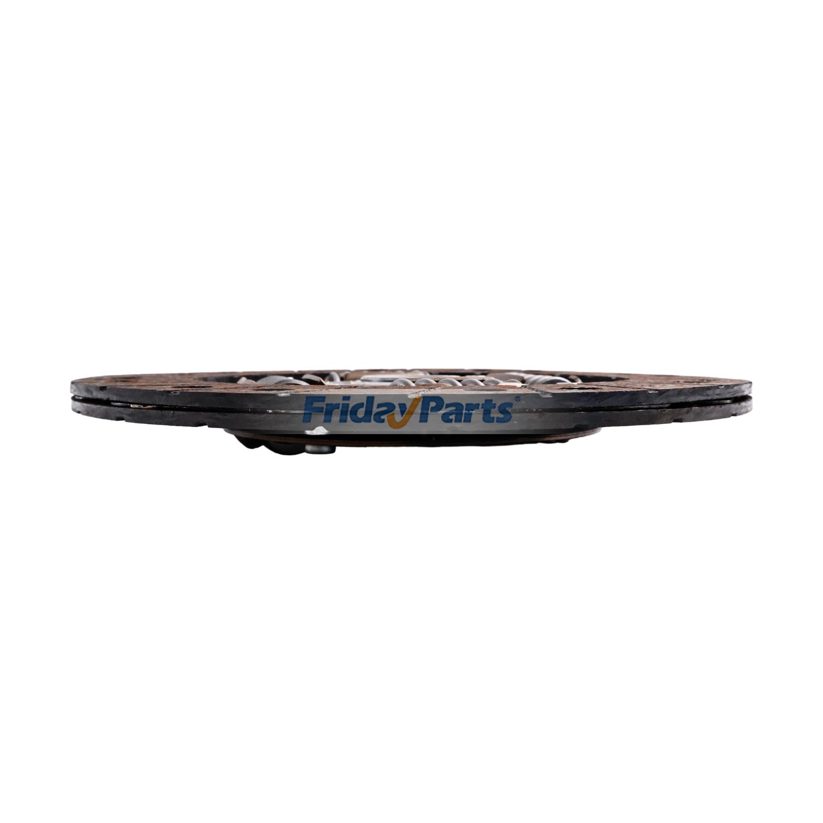 Placa de embrague 34A-10-61130 para motor Isuzu 4FE1 Toyota 4P, carretilla elevadora Komatsu FD15-15 FG15-15 para Motor,Montacargas Para KOMATSU FridayParts