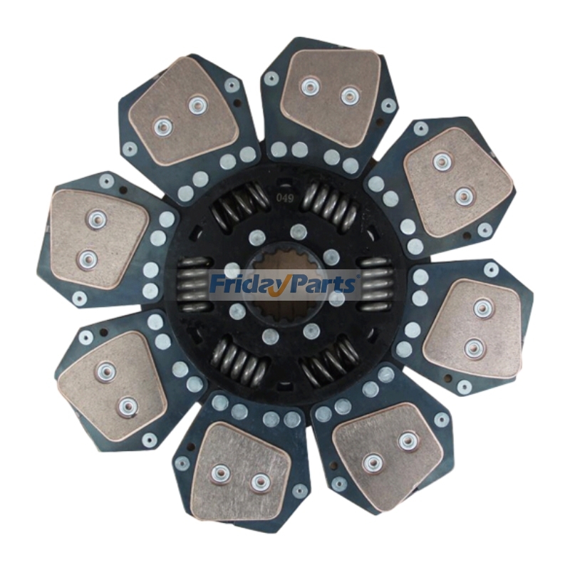 Clutch Plate 47525840 for New Holland Powerstar 120 T4.115 T4.120 CASE Farmall 115A 120C