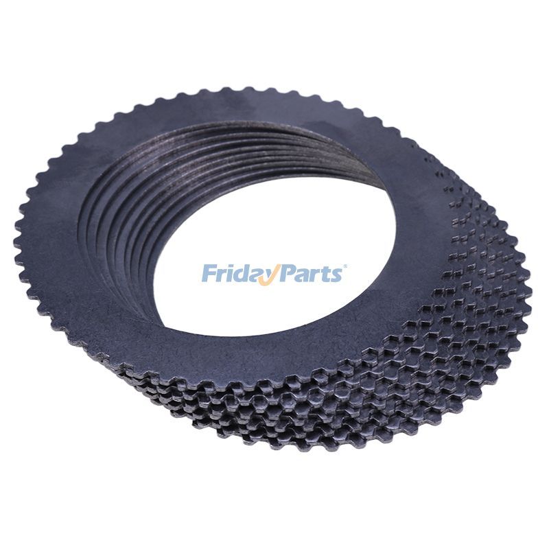 10 PCS クラッチプレート 5137544 CASE トラクター FARMALL 105U 115U JX100U JX1070U JX1080U JX1090U JX1100U JX70U JX80U JX90U用