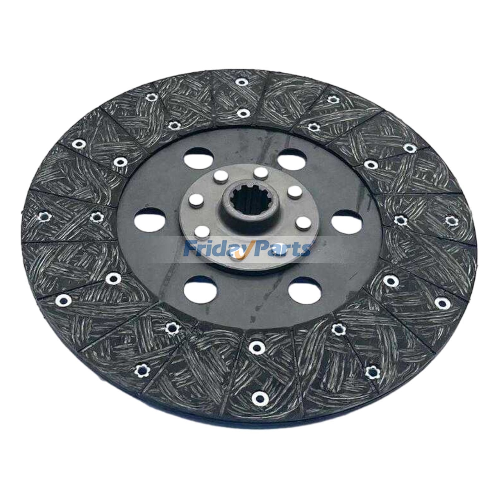 ニューホランドトラクターTK100A TK90A TK80A TK4060 TK4050用クラッチプレート5155037