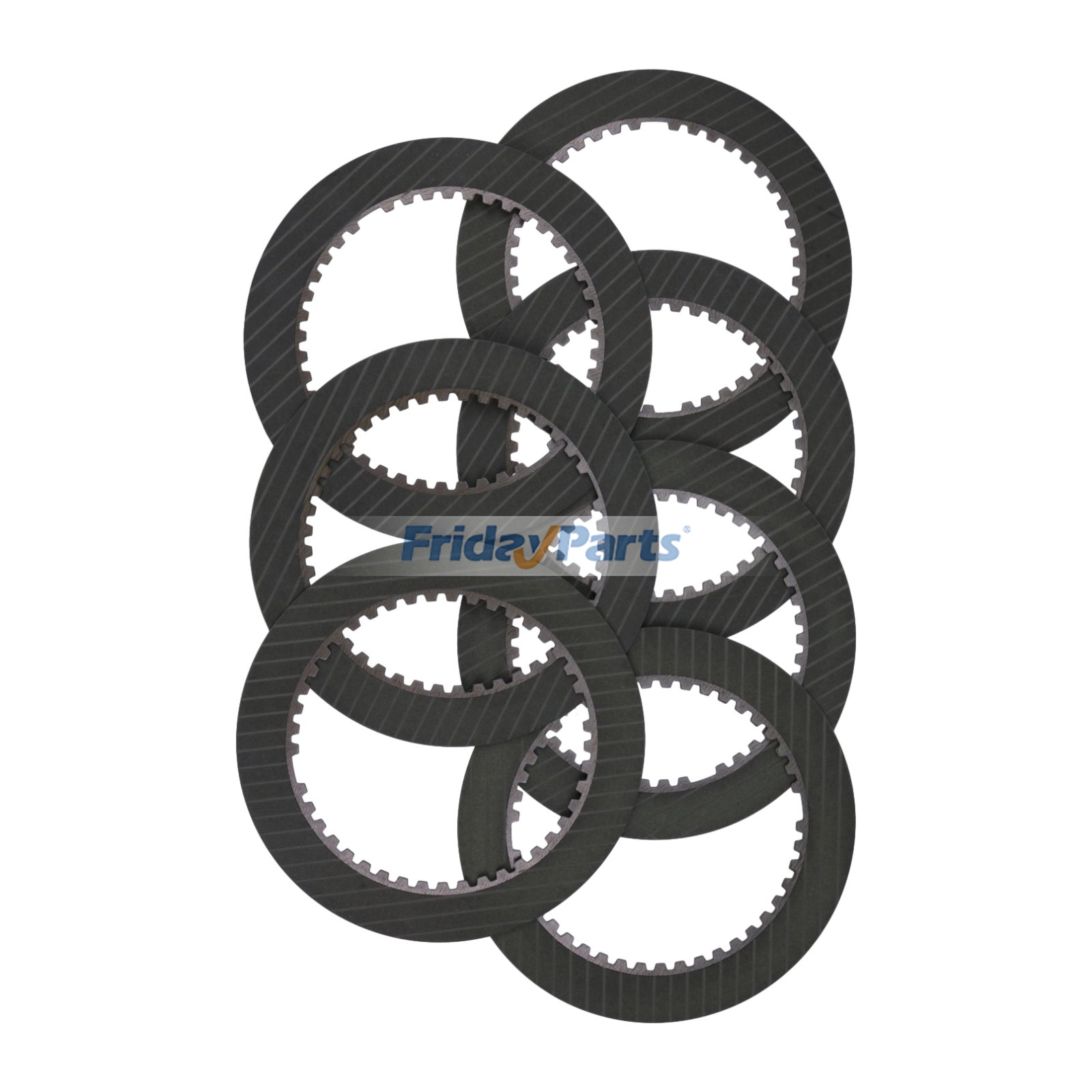 Clutch Plate compatible with Forklift