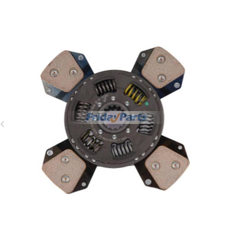 クラッチプレート 82824211 CASE トラクター JX35T JX40T JX55T 55JXM 65JXM 75JXM JX45T JX75T FARMALL 45A 55A 65A 75A用