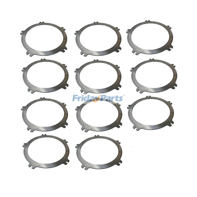 11 クラッチ プレート 8S-3522 0R5009、Caterpillar CAT エンジン 3304 3306 モーター グレーダー 12G 14G 16G ドーザー 814 D5 D5B コンパクター 815 816 ローダー 955K 966C 用