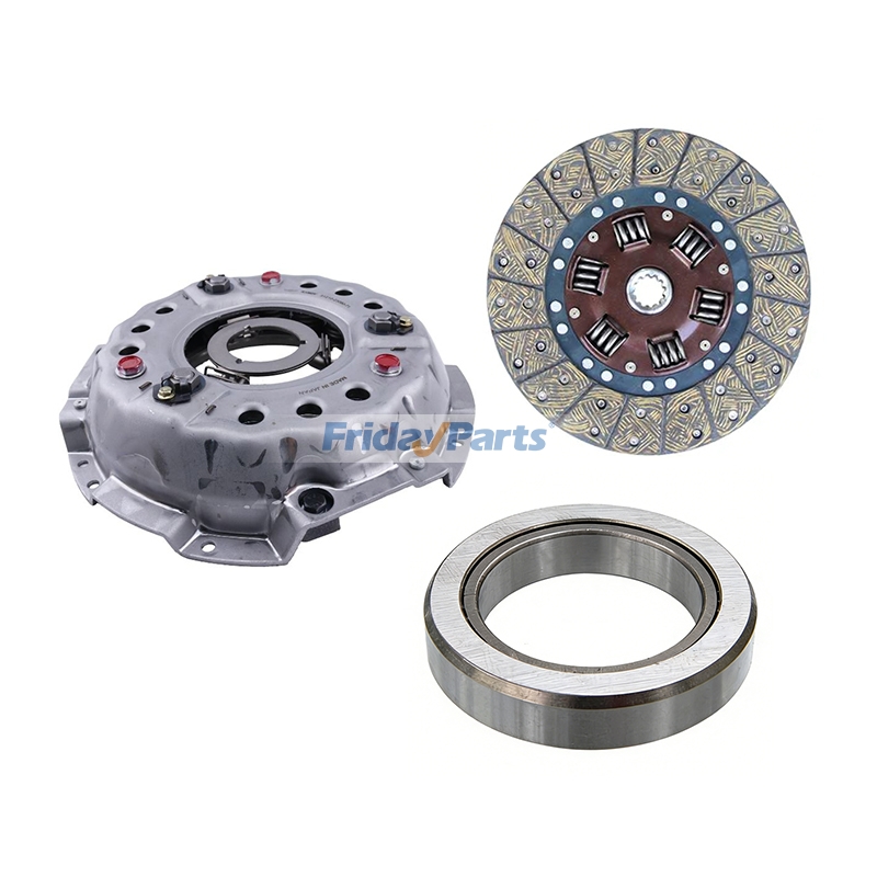 Clutch Plate & Disc & Bearing 3EB-10-32210 3EB-10-11920 3EB-10-31140 for Komatsu Forklift FD25HC-12