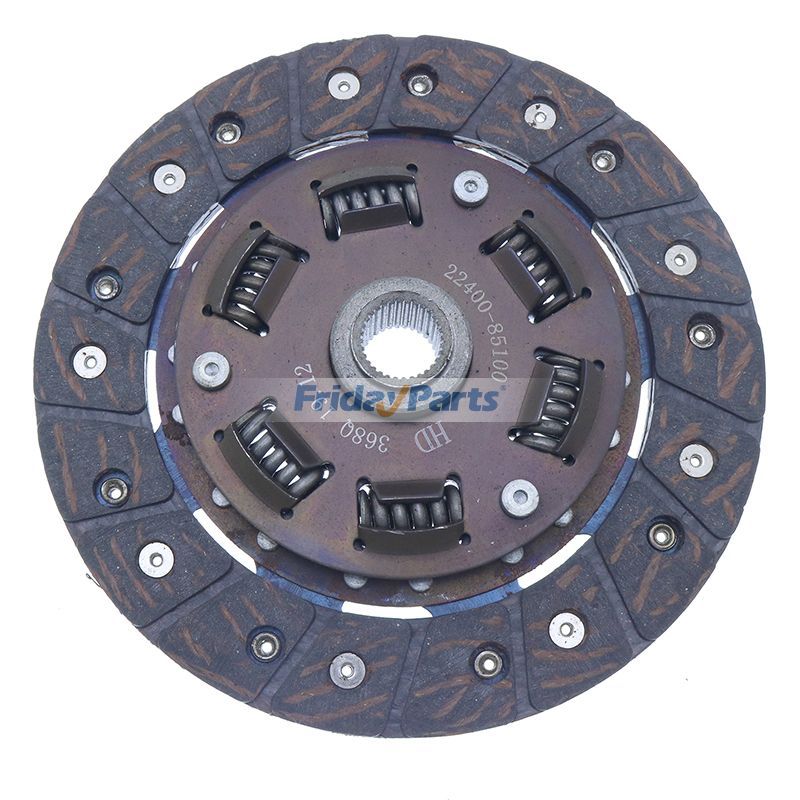 ATV/UTV クラッチプレート