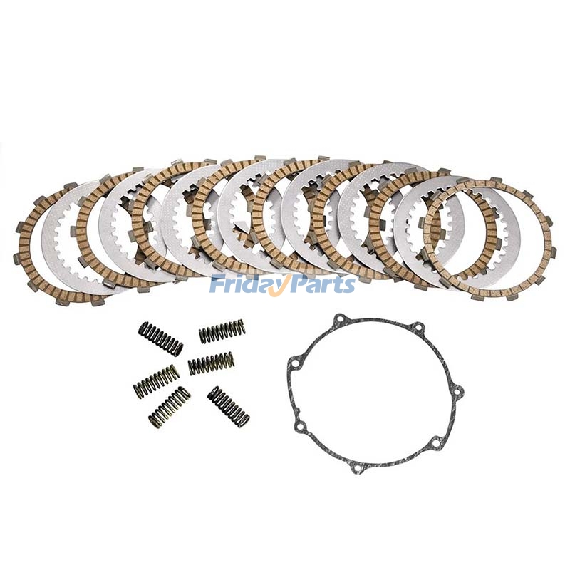ヤマハATVラプター700 700R 2013-2020用クラッチプレートキット 1PE-W001G-00-00