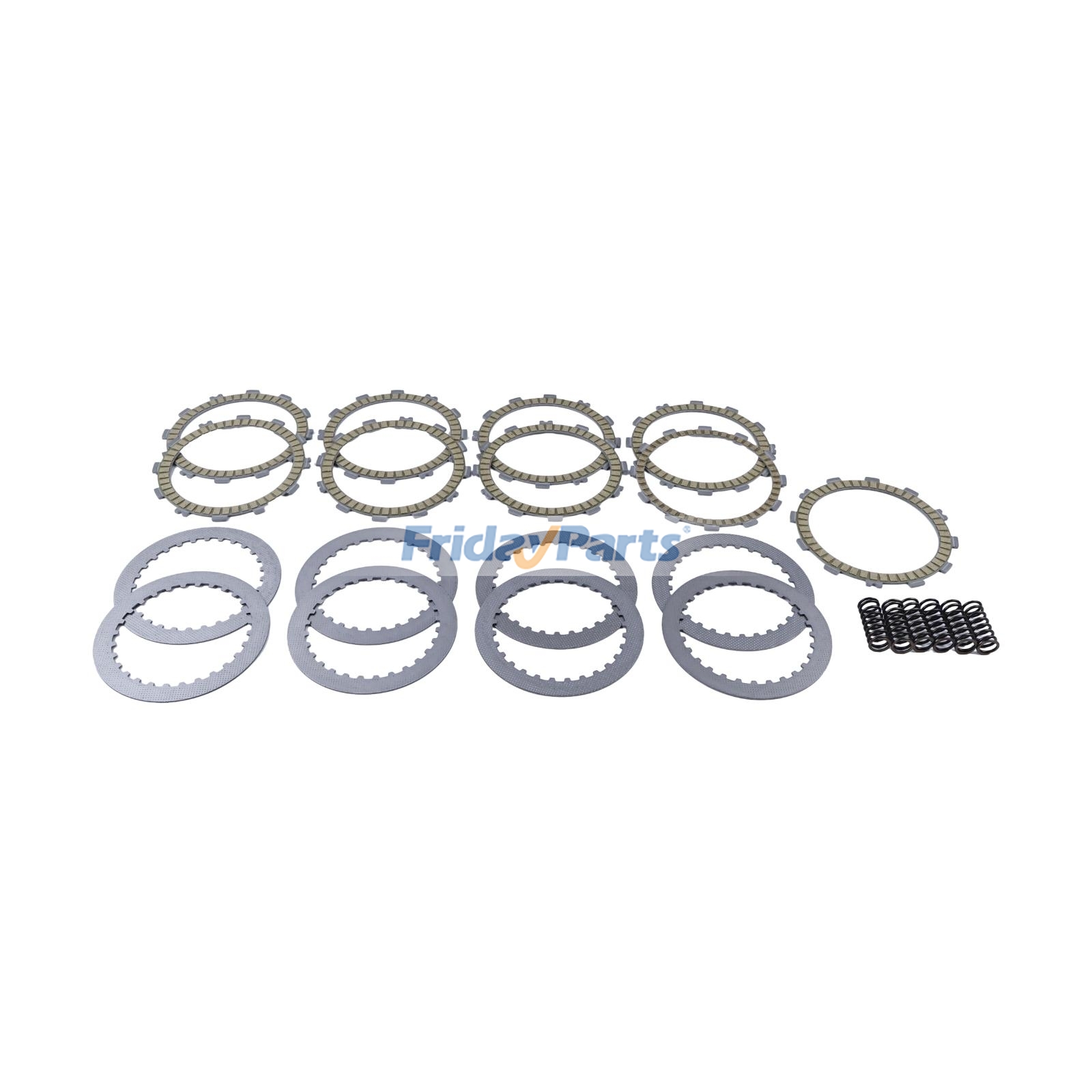 Motorcycle Clutch Plate Kit