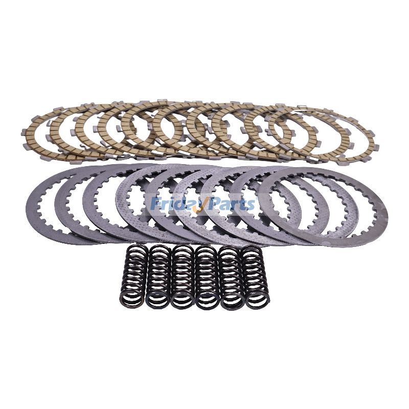 Clutch Plate Kit 21400-36870 21400-36871 for Suzuki 2007-2008 Motorcycle GSX-R1000