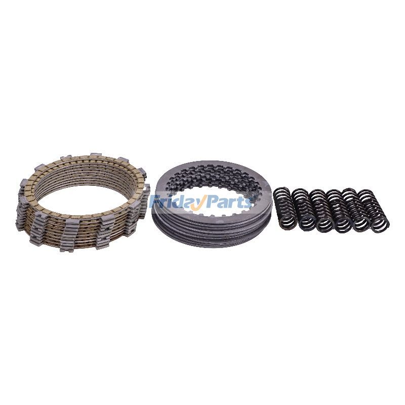 Motorcycle Clutch Plate Kit 2007-2008