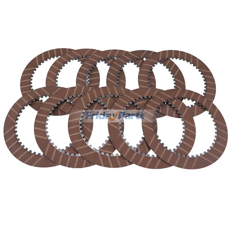 クラッチプレート RE37011 AT101001 ジョンディアトラクター 1020 1035 1040 1130 1630 1640 2020 2150 2240 2350 2750 2840