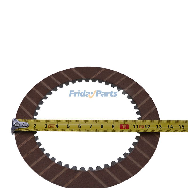 JOHN DEERE用フォークリフト,ローダー,トラクター用クラッチプレート 2150 2240 2350 2750 2840