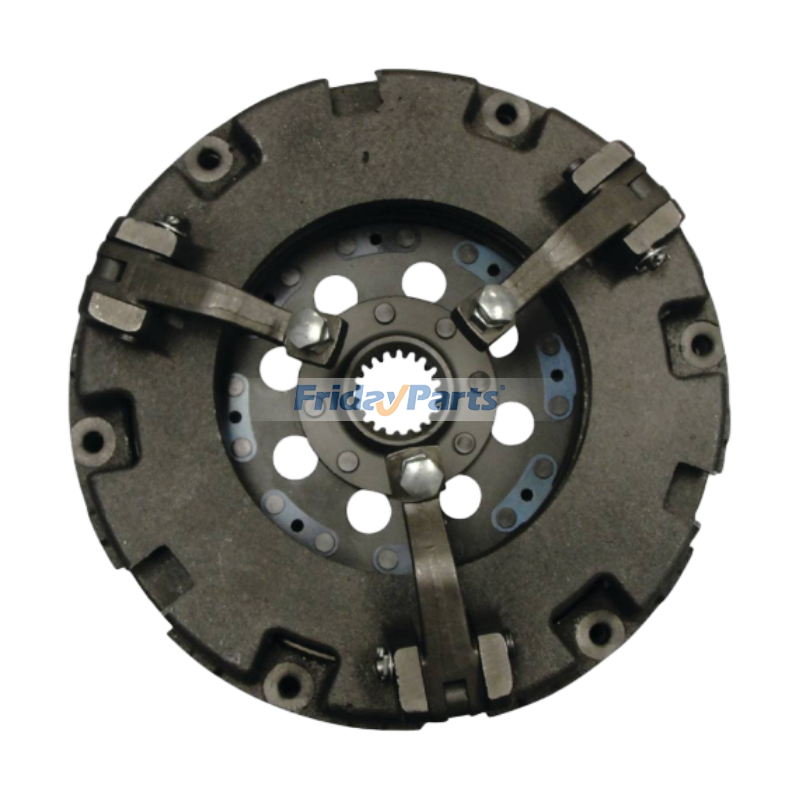 Clutch Plate SBA320040980 for New Holland Tractor T1510 T1520 T2210 TC29D TC29DA TC30 TC31DA TC33D TC33DA