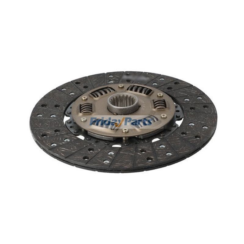 Disco de embrague T4620-14303 para tractor Kioti DK45