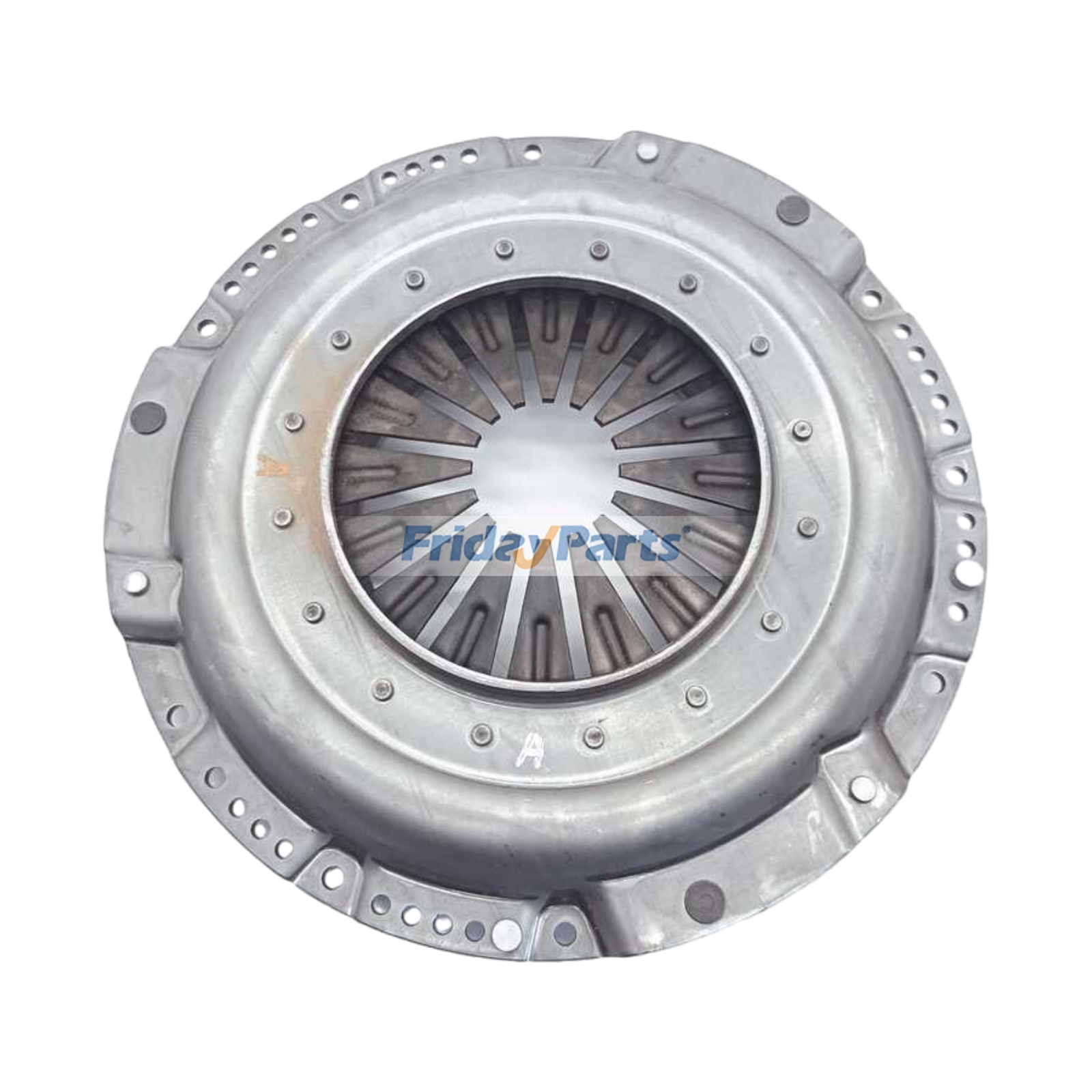 Kupplungsdruckplatte 135028510 0.016.9659.4 für Lamborghini 956-100 R1056 R1356 Same Deutz-Fahr Laser 130 Galaxi 170 Traktor