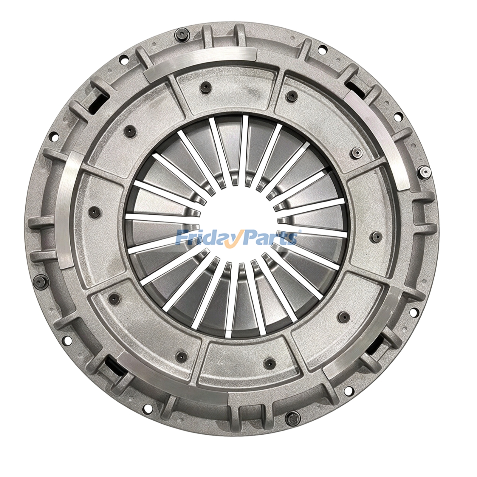 Plato de presión del embrague 1601-00443 para autobús Yutong ZK6119 ZK6107HA para Vehículo