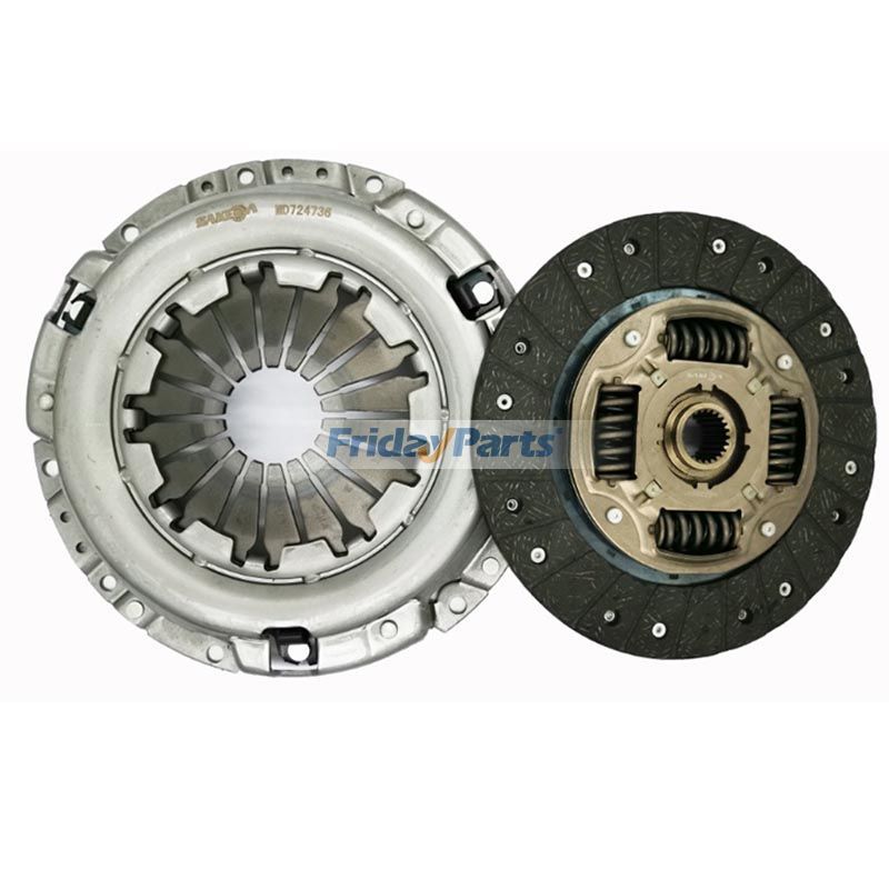 クラッチプレッシャープレート 2304A010 三菱 トライトン L200 ストラーダ ヒュンダイ H150 H100用