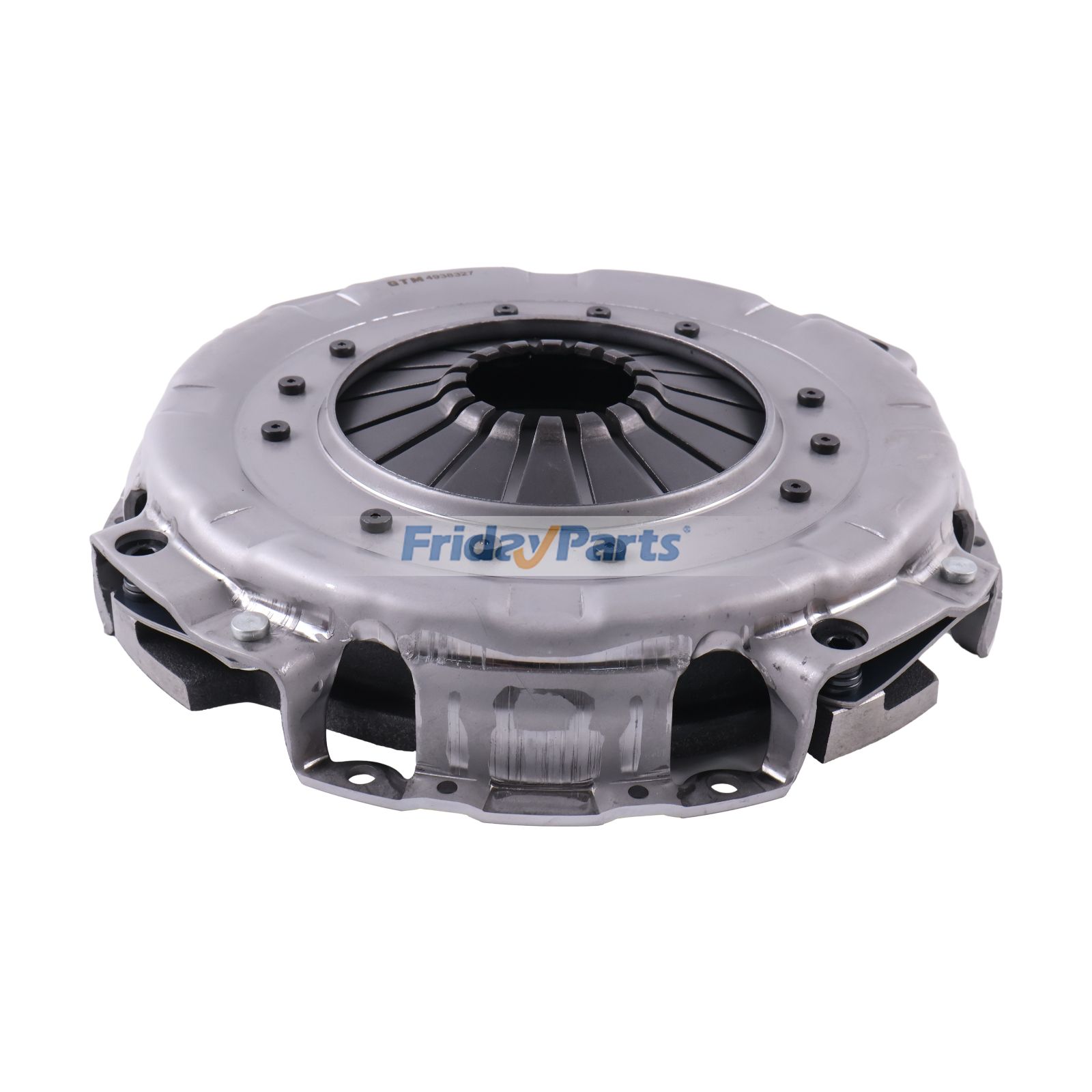 カミンズエンジン 6BT 用クラッチ圧力プレート 4938327