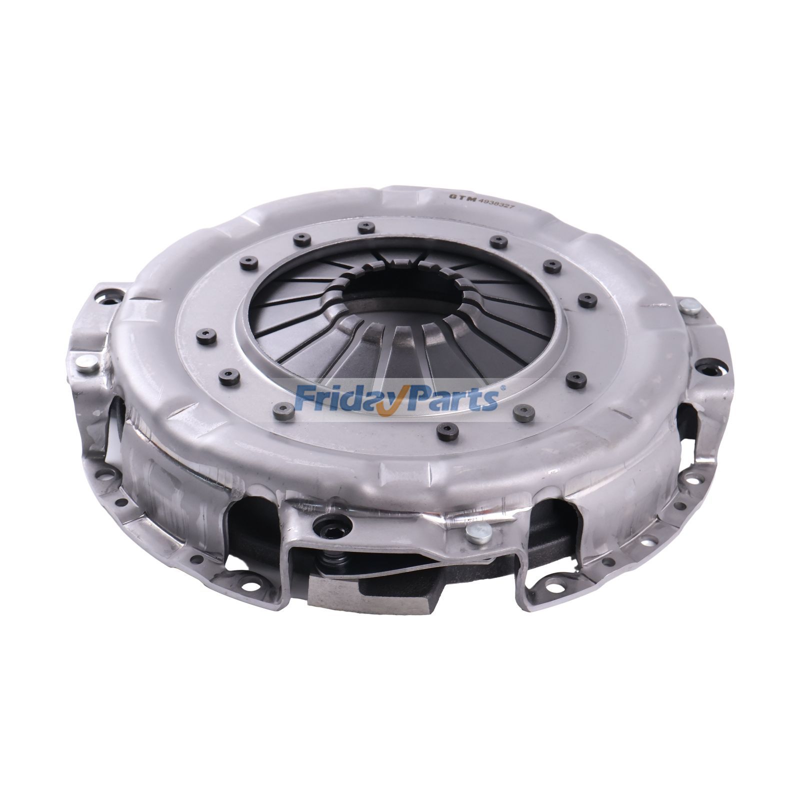 エンジン用クラッチプレッシャープレート