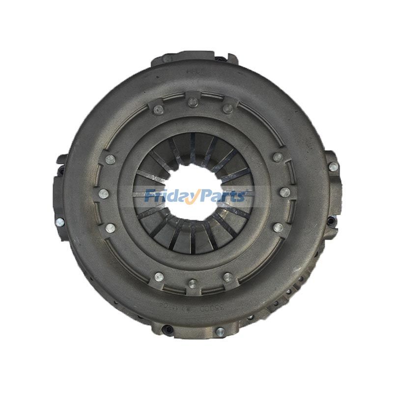 カミンズエンジン 4BT 用クラッチ圧力プレート 4947896