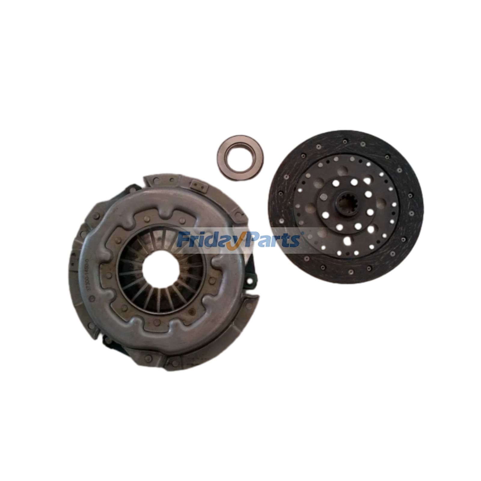 クラッチプレッシャープレート 67111-13320 67111-13321 6C040-13300 クボタトラクター B1600 B1700 B20 L2501H 芝刈り機 F2000 三菱トレディア ランサー コルト用