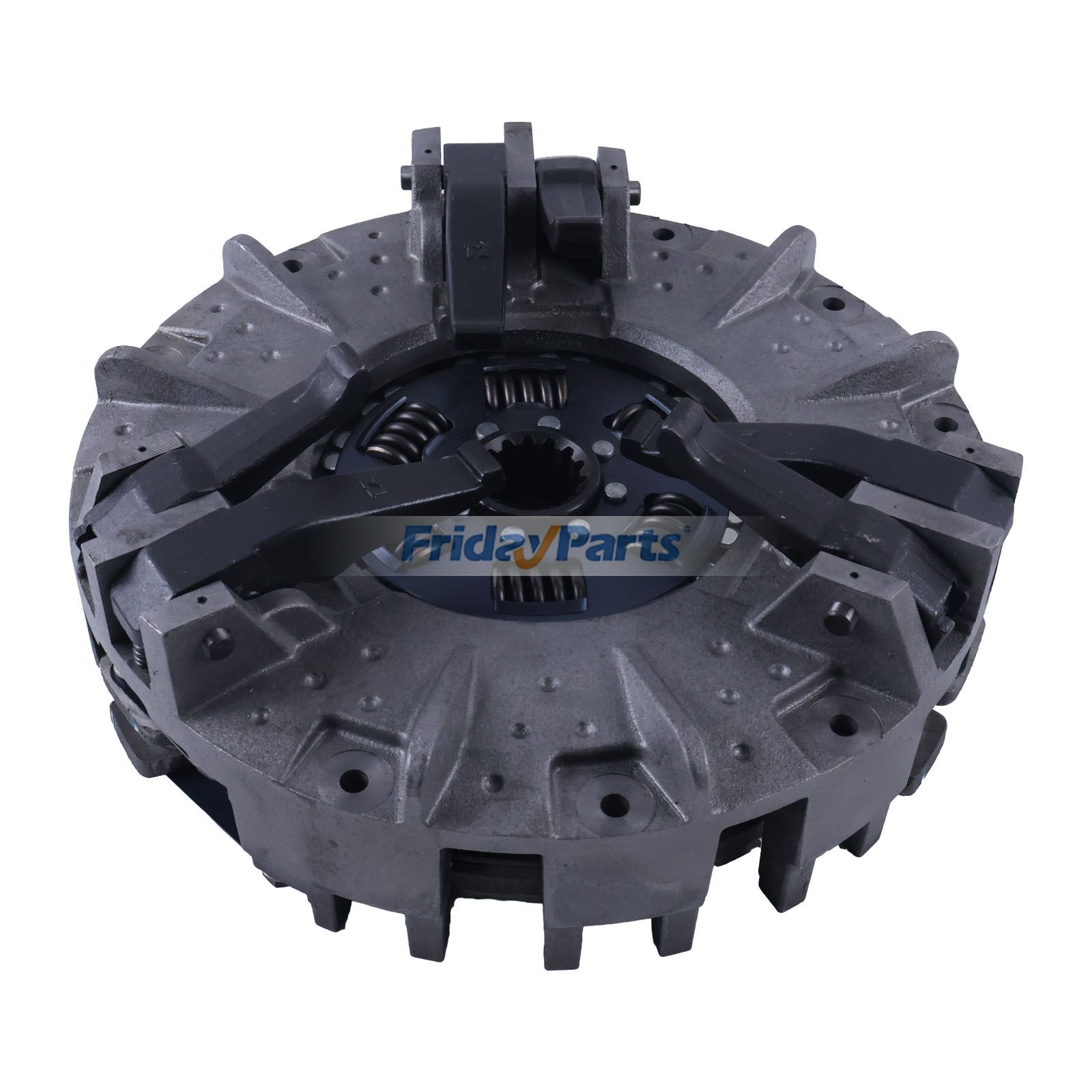 クラッチ圧力プレートアセンブリ 5097925、New Holland トラクター TD60D TD70D TD80D TD90D TD5010 TD5020 TD5030