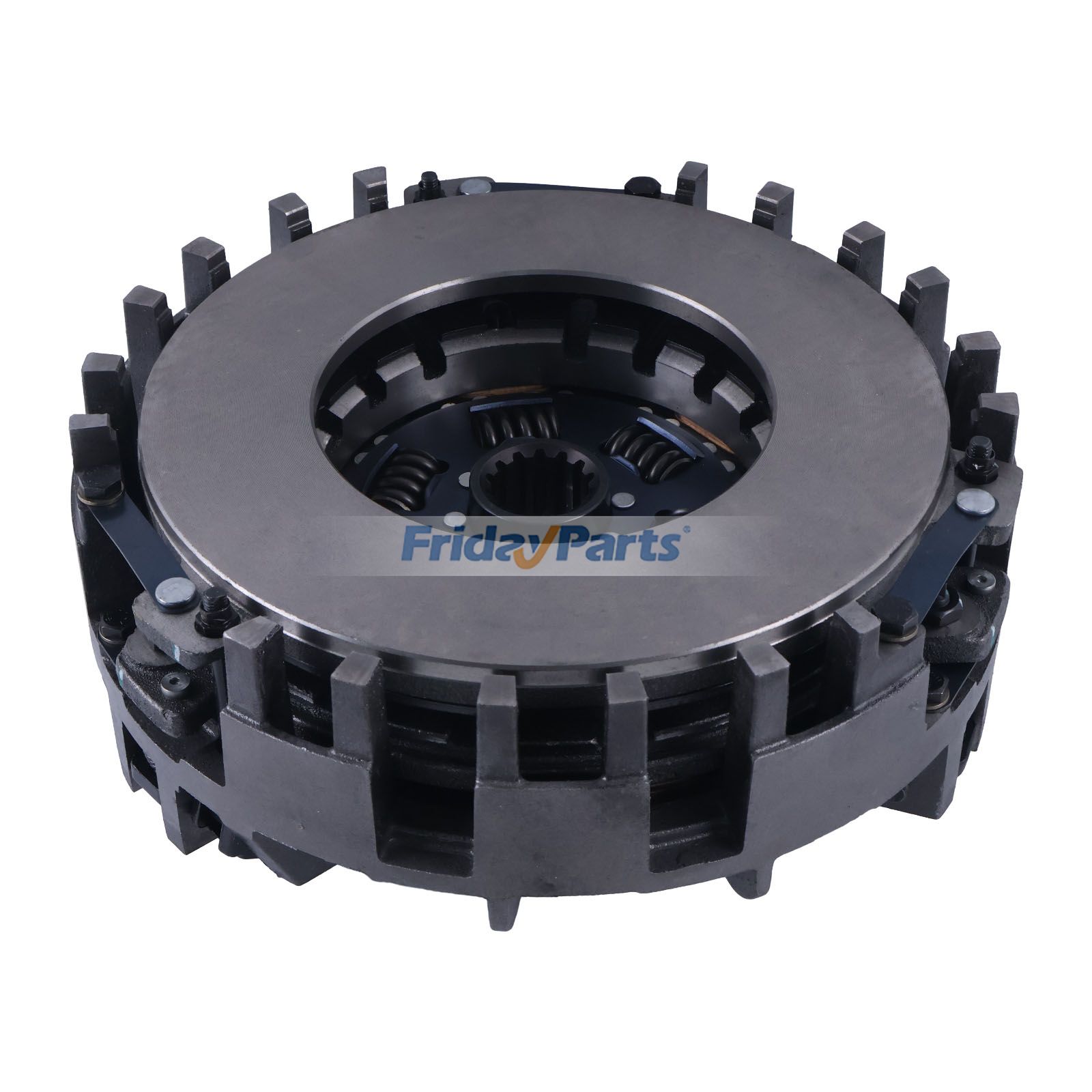 New Holland用用クラッチ圧力プレートアセンブリ 5097925、New Holland トラクター TD60D TD70D TD80D TD90D TD5010 TD5020 TD5030