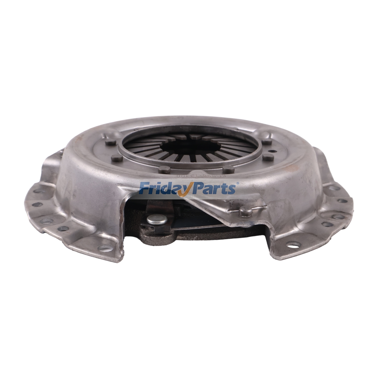 Clutch Pressure Plate Assembly for Tractor