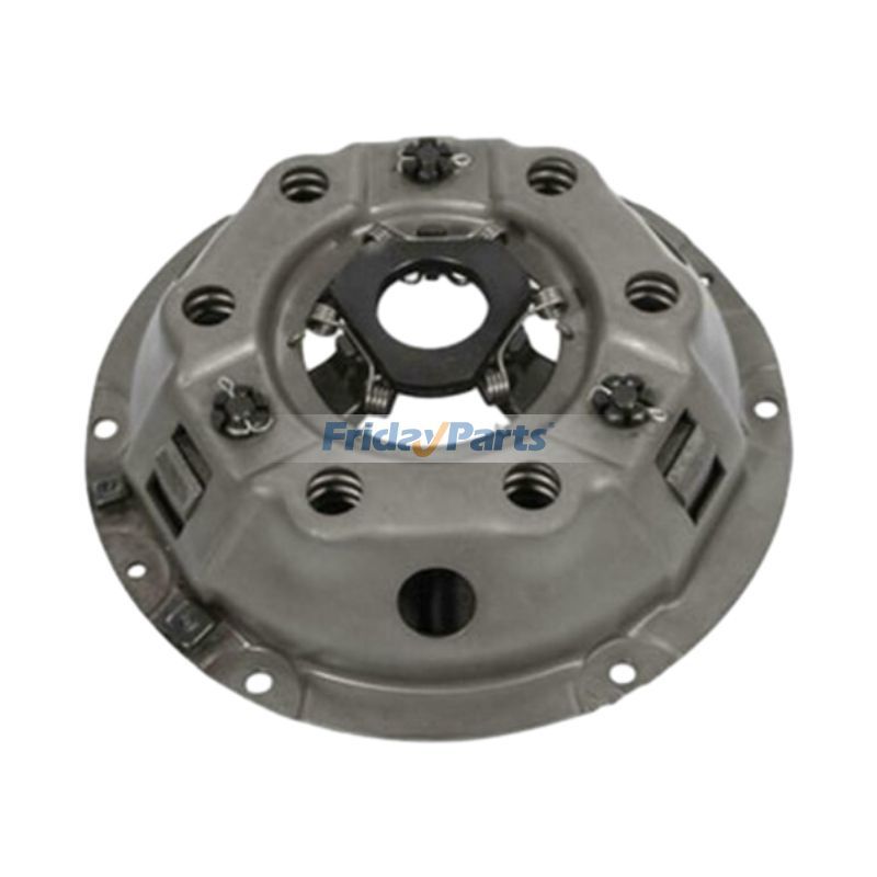 クラッチプレッシャープレート CH11720 LVU803007 R11720 ジョンディアエンジン 6068 6076 6081 トラクター 850 950 7200 7210 7400 7410用