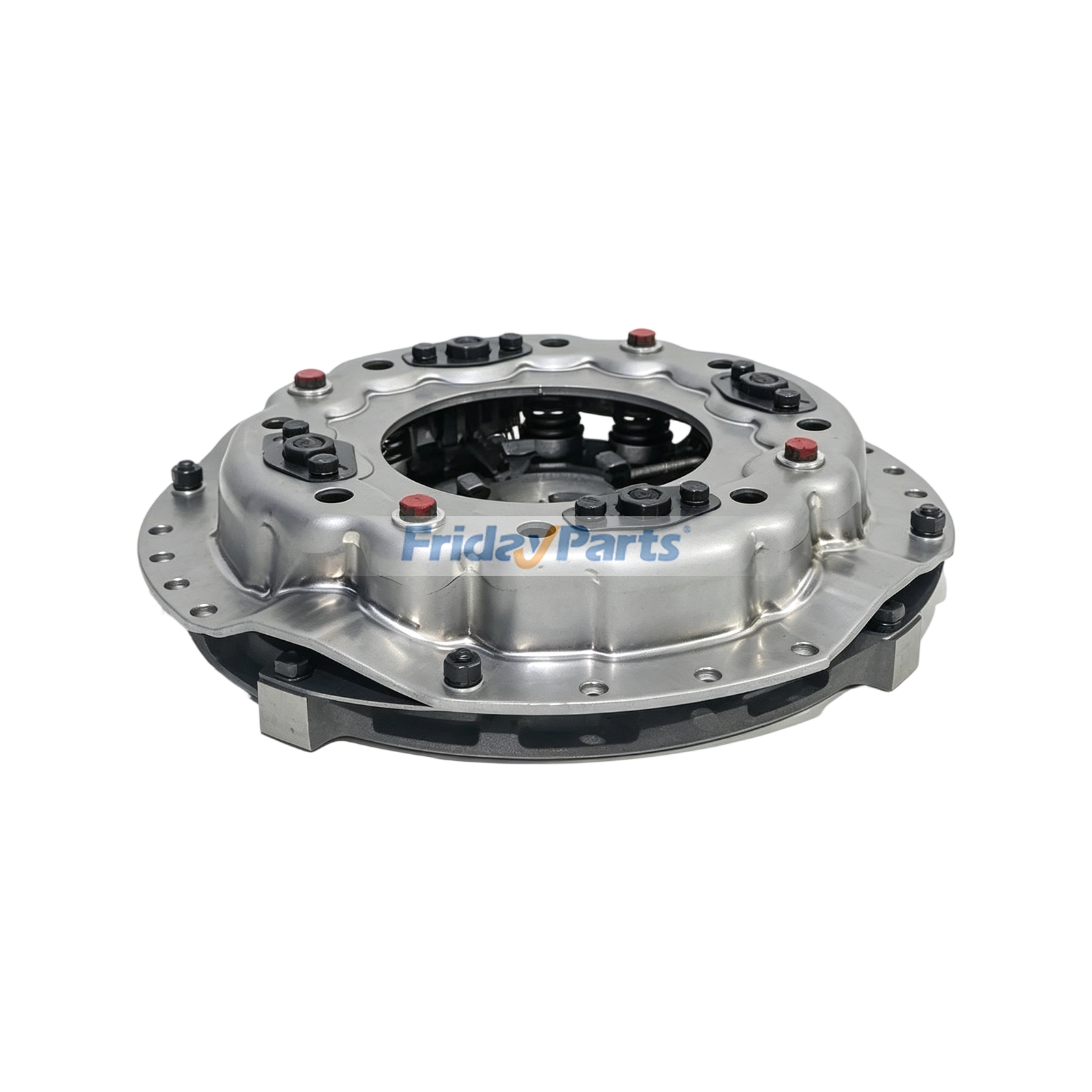 Clutch Pressure Plate Cover 1-31220374-2 for Isuzu Engine 6HE1 6SA1 6HH1 6HK1 6SD1 Truck FTR FVR FVZ FRR FSR