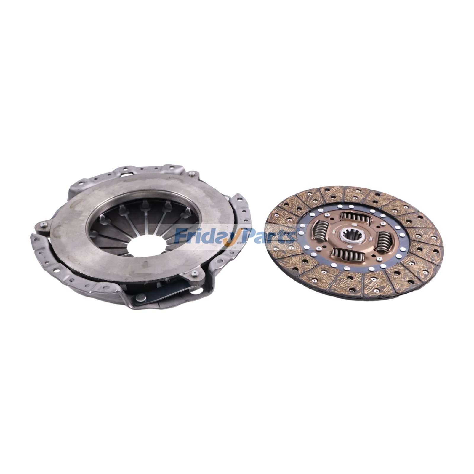 Kupplungsdruckplatte und Ausrücklager 31250-60040 31221-39125 für Toyota Land Cruiser
