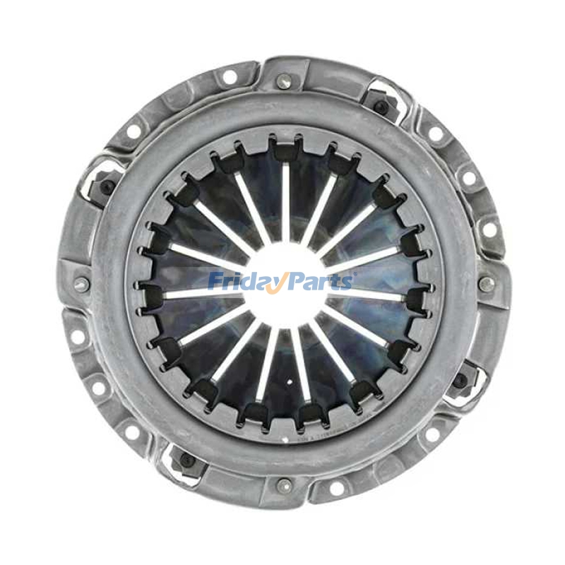 Plateau de pression d'embrayage ME501050 MFC538 pour camion Mitsubishi FB510 FA510 FB500, moteur 4G63 4M40