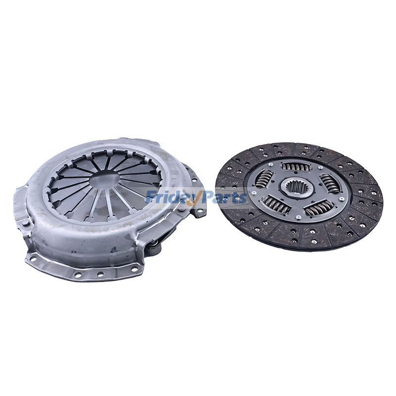 Embrayage et plateau de pression de FridayParts