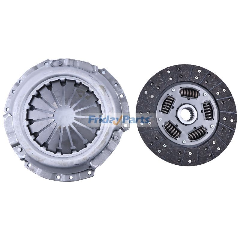 Clutch & Pressure Plate T4620-14400 T4680-14501 for Bobcat CT435 CT445 CT450 Kioti DK45SE DK5010 DK5510 DS4110 DS4510 Cub Cadet 8404 8454 Tractor