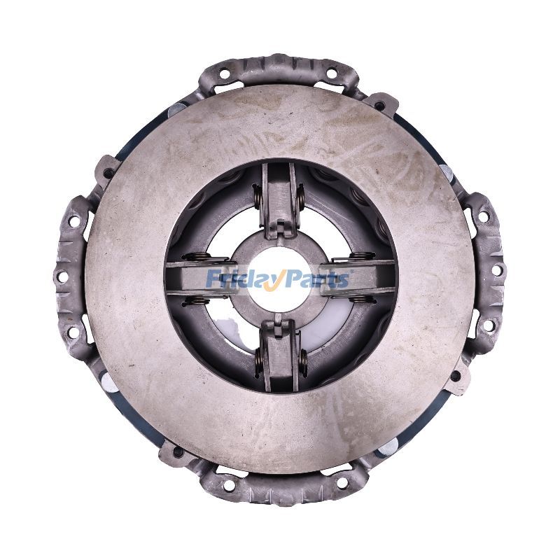 Placa de presión del embrague T4887-14501 T5189-14501 para tractor Kioti DK65 DK75 DK65S DK65SC DK90 de FridayParts
