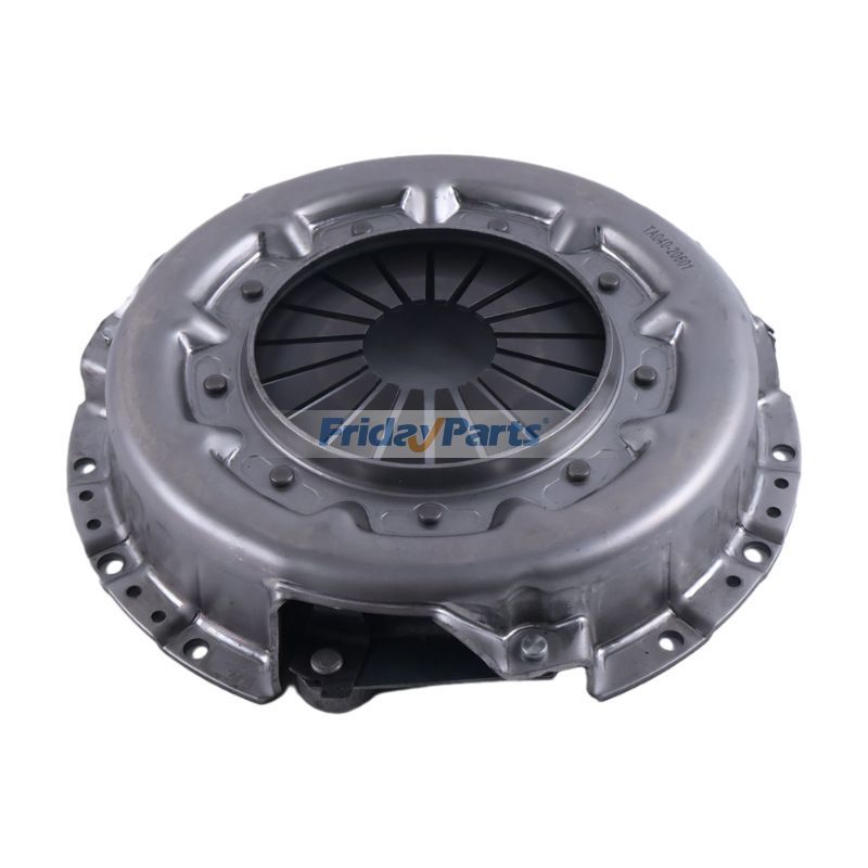 クラッチプレッシャープレート TA040-20600 クボタ L3600DT L3830F L3940DT-3 L4060DT L4310F L48 L5040GST-3 MX4700F MX5100F 用