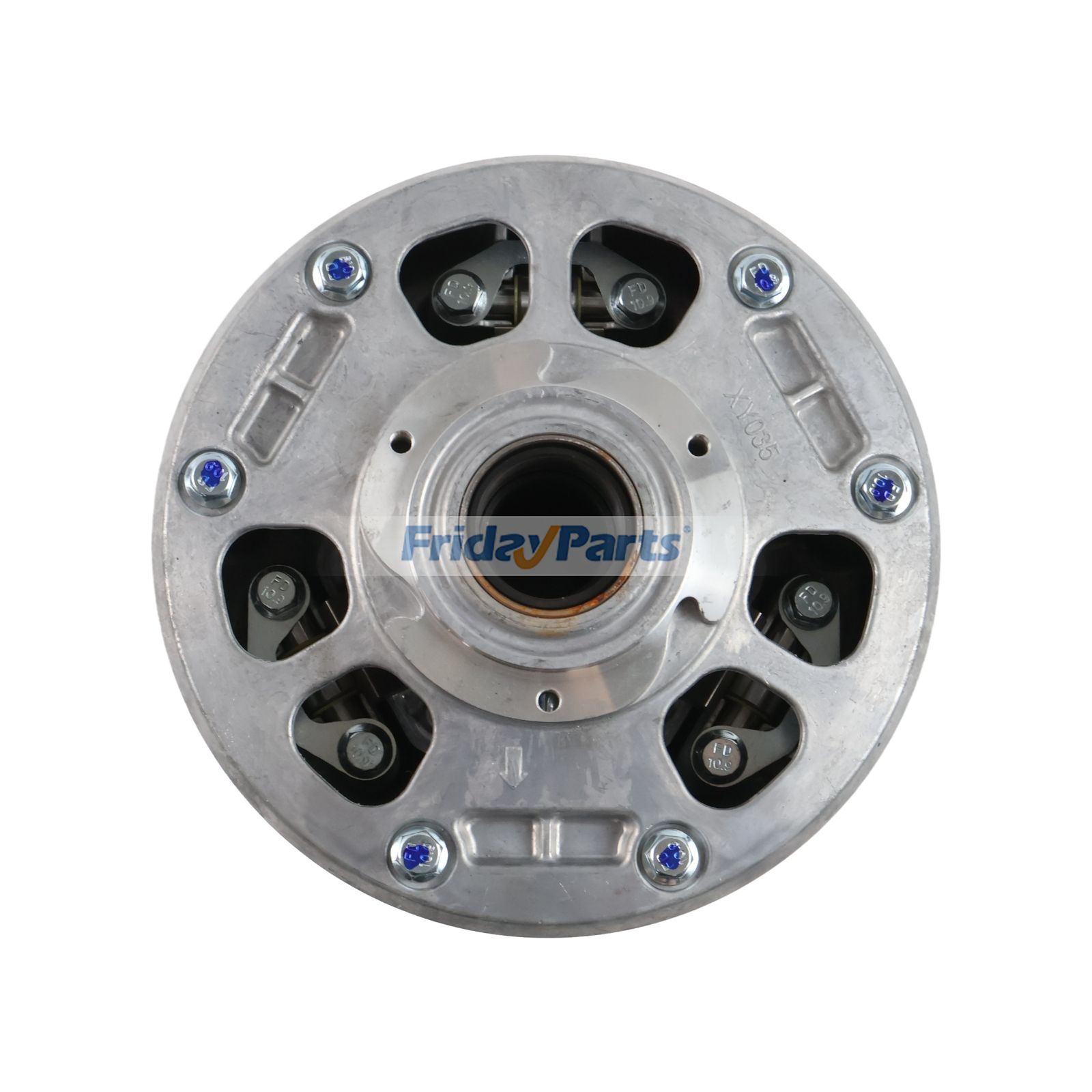 Kawasaki用クラッチプライマリドライブアセンブリ