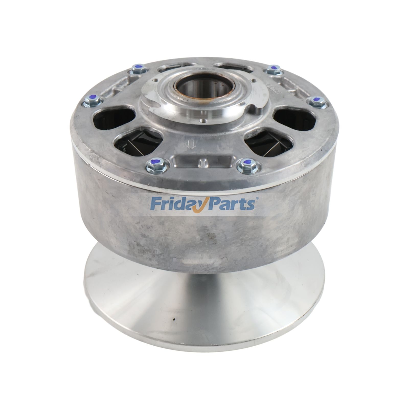 カワサキ UTV ミュール 2510 2500 1993-2000 用クラッチプライマリードライブアセンブリ 49093-1064