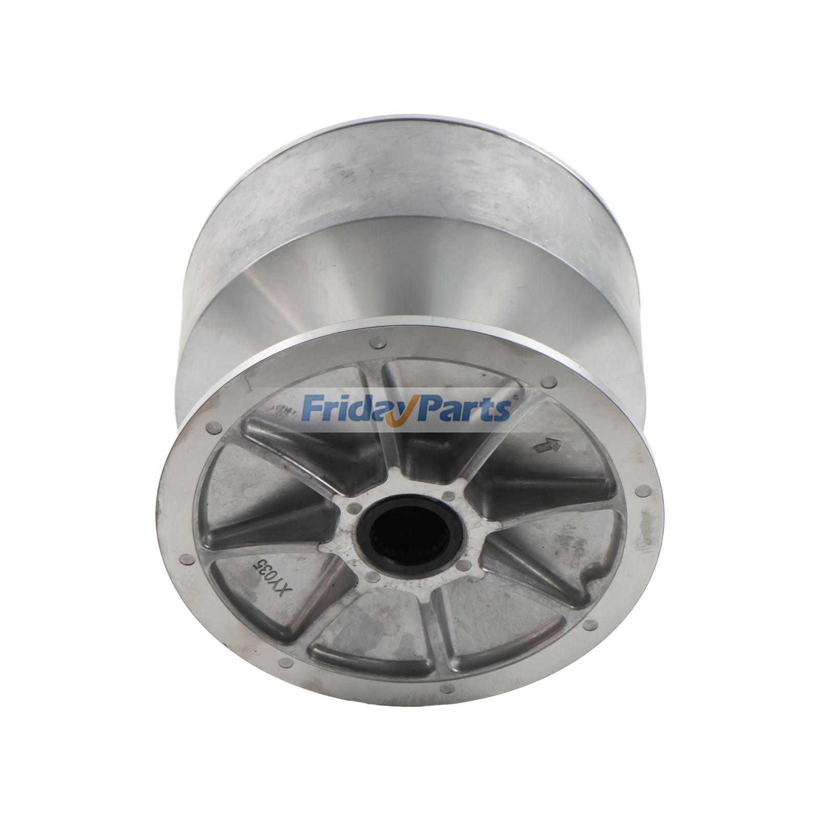 ATV/UTV クラッチプライマリドライブアセンブリ