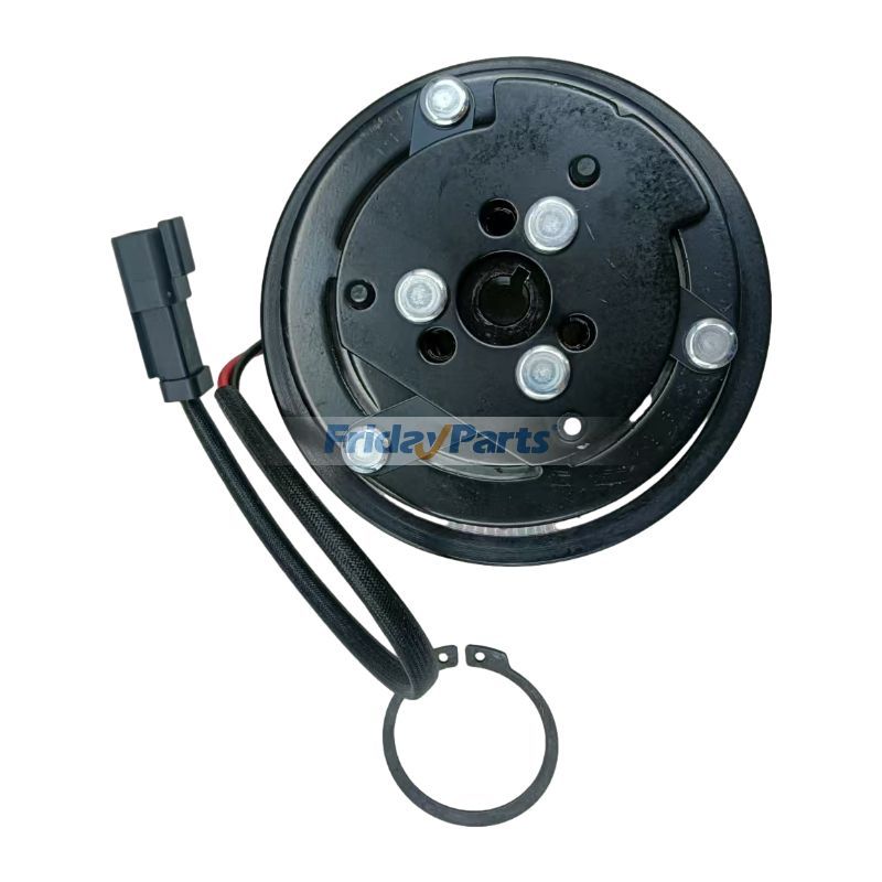 Clutch Pulley for Excavator,Loader,Heavy-Duty UTV