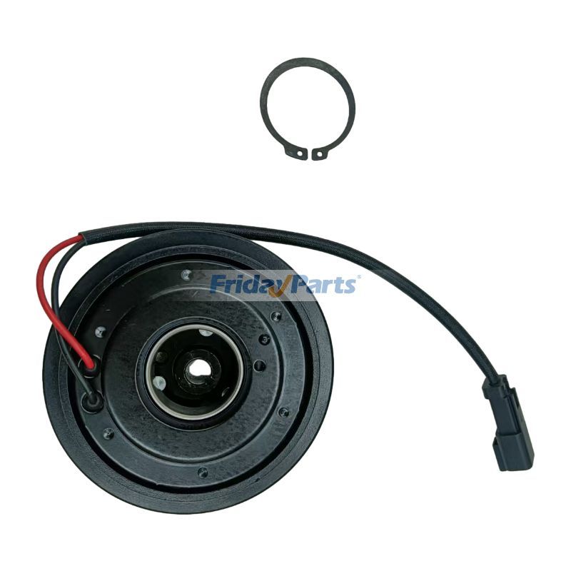 Clutch Pulley in Stock in China