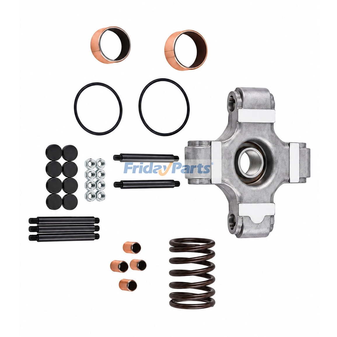 Clutch Rebuild Kit for Sport UTV/ATV