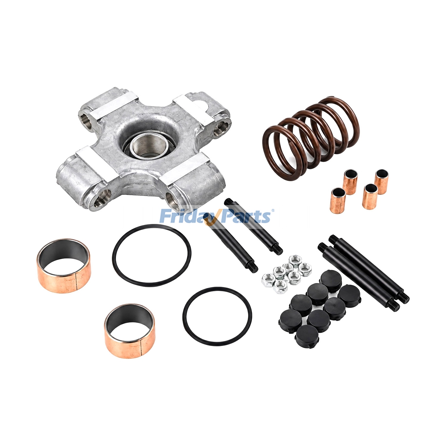 Sport UTV/ATV Clutch Rebuild Kit