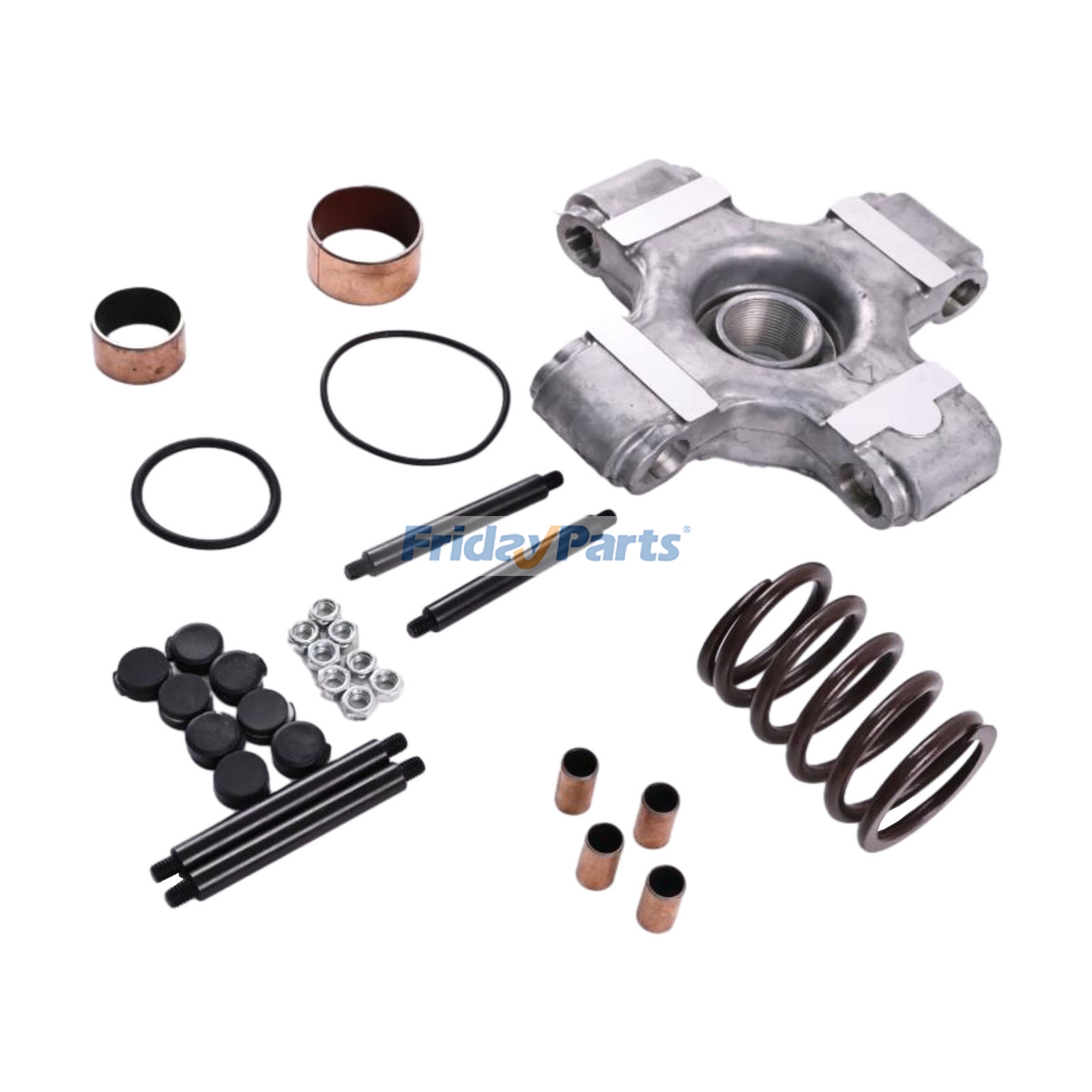 Zestaw naprawczy sprzęgła 49050-1083 do Kawasaki Mule Pro Fxt Fx Fxr 2015-2020