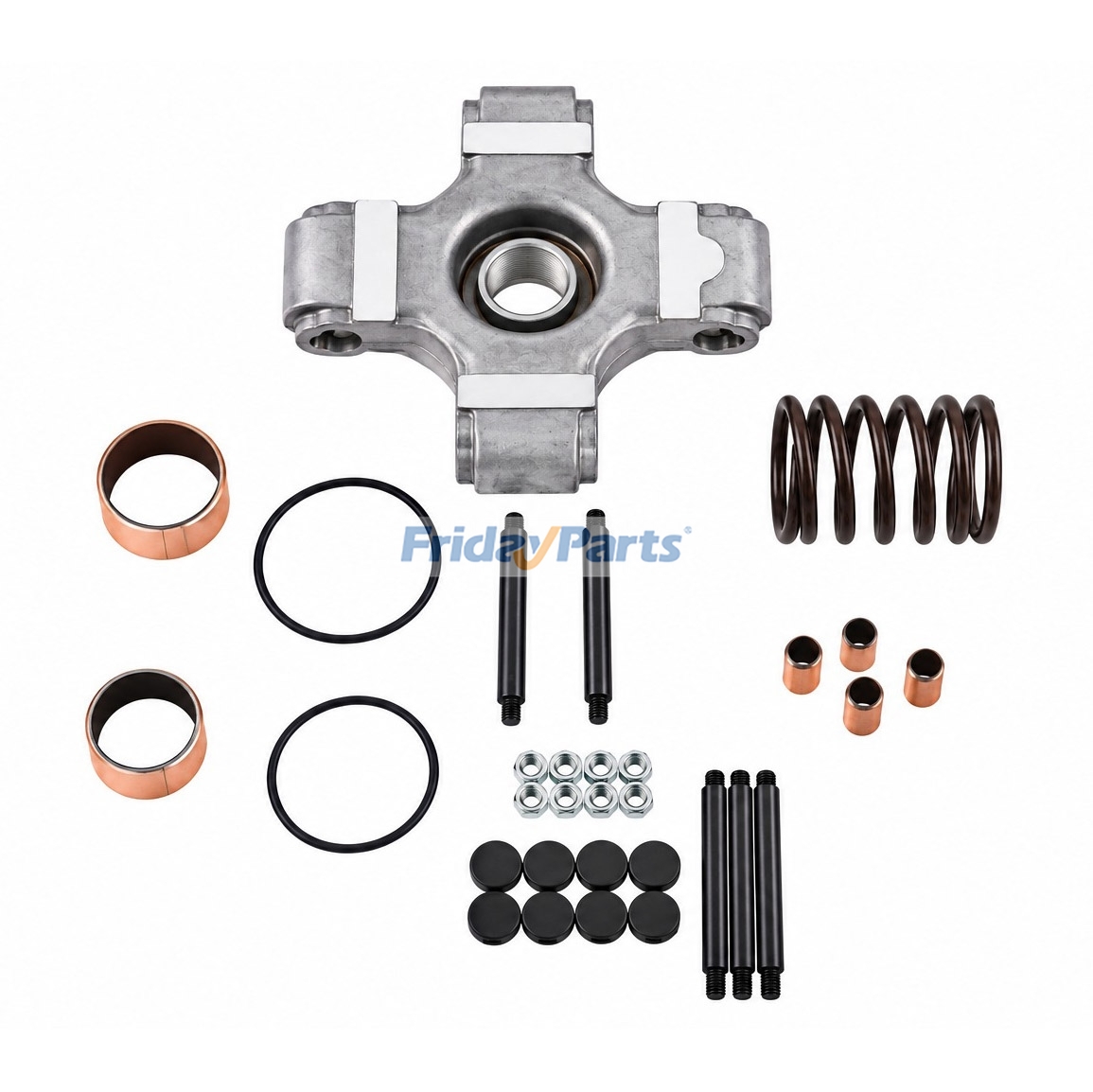 Clutch Rebuild Kit compatible with Sport UTV/ATV