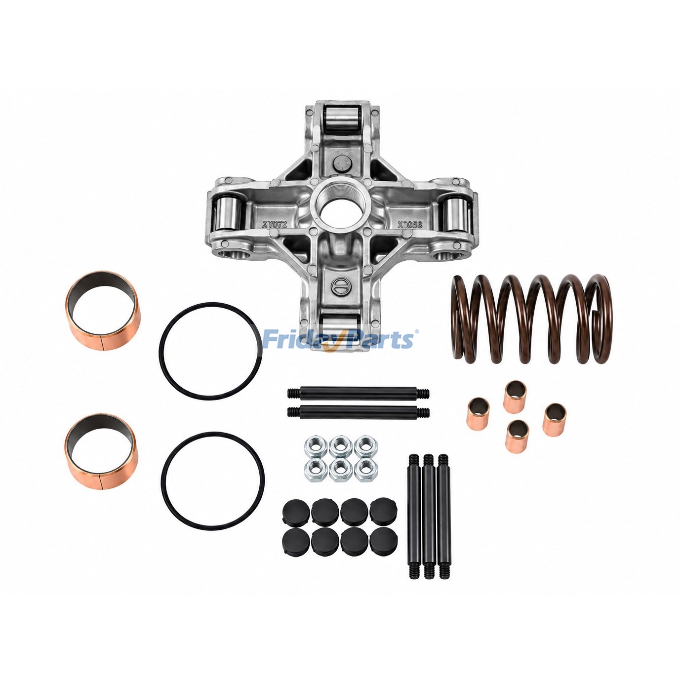  Clutch Rebuild Kit For Kawasaki