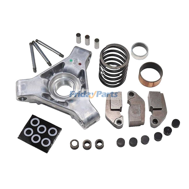 Clutch Rebuild Kit for Kawasaki UTV Mule 3010 2005-2008 Trans