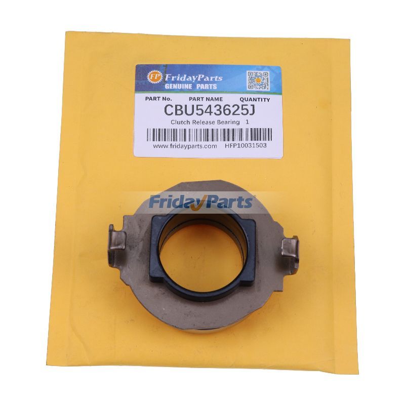 Butée d'embrayage CBU543625J pour Mazda