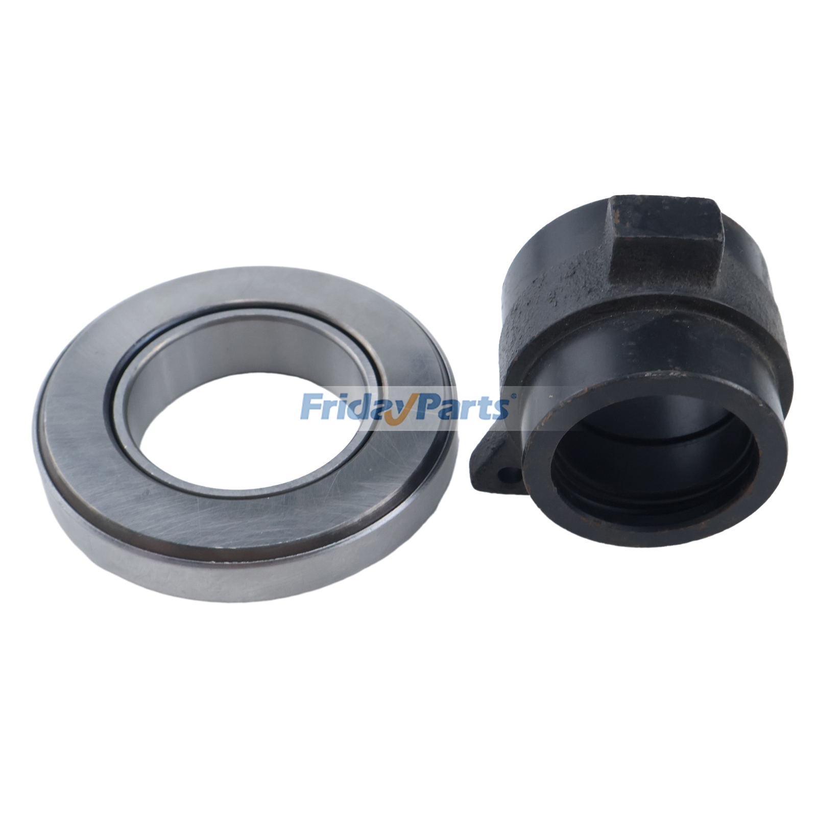 Conjunto do cubo do rolamento de liberação da embreagem 31230-22000-71 para motor Toyota 2J 4P 5R 2JT 5P em empilhadeira 40-4FGC25 4FGC25 60-4FGC25 3FD30 2FDC25 FG25 4FG15 3FD15 3FD20 FridayParts