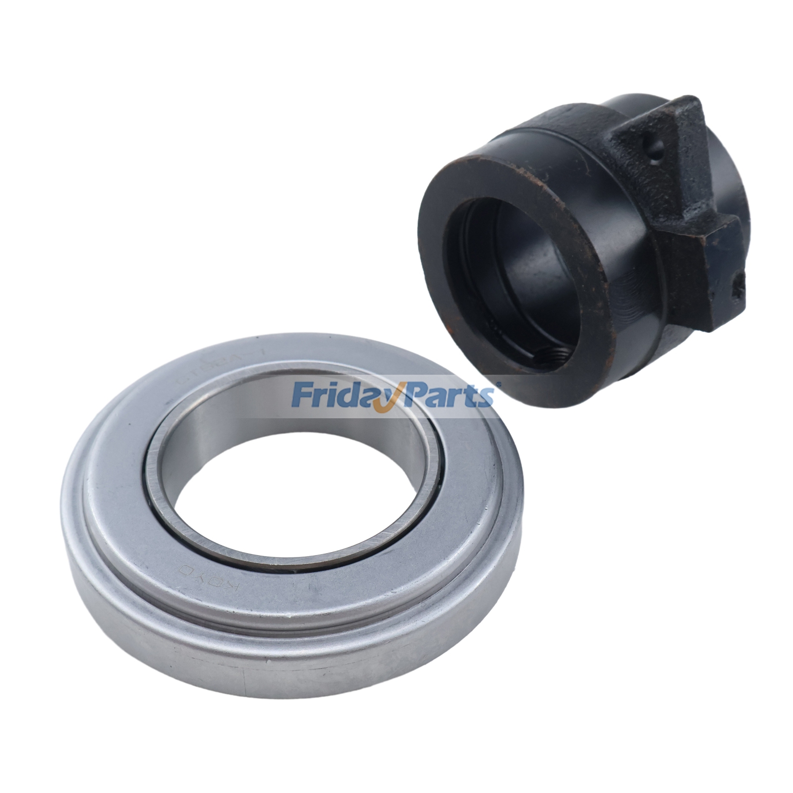Conjunto do cubo do rolamento de liberação da embreagem 31230-22000-71 para motor Toyota 2J 4P 5R 2JT 5P em empilhadeira 40-4FGC25 4FGC25 60-4FGC25 3FD30 2FDC25 FG25 4FG15 3FD15 3FD20 para Motor,Empilhadeira 