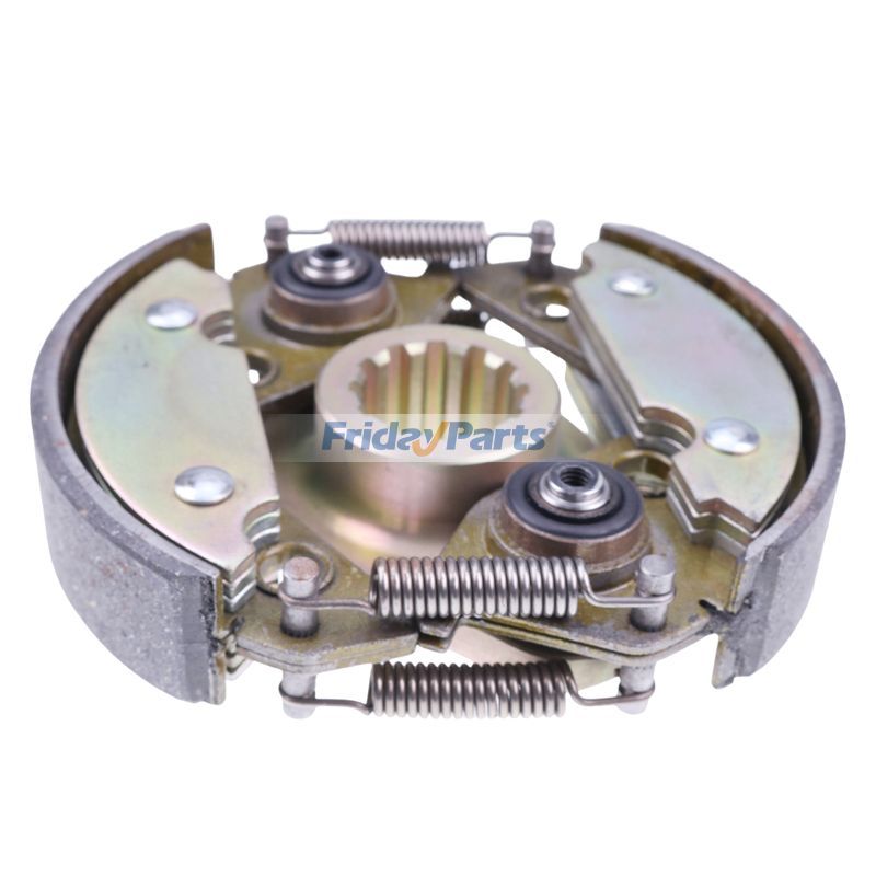 Kit de reparación de embrague 50-01165-20 para unidad de refrigeración Carrier Supra 544 550 822 950 1150 1250 de FridayParts